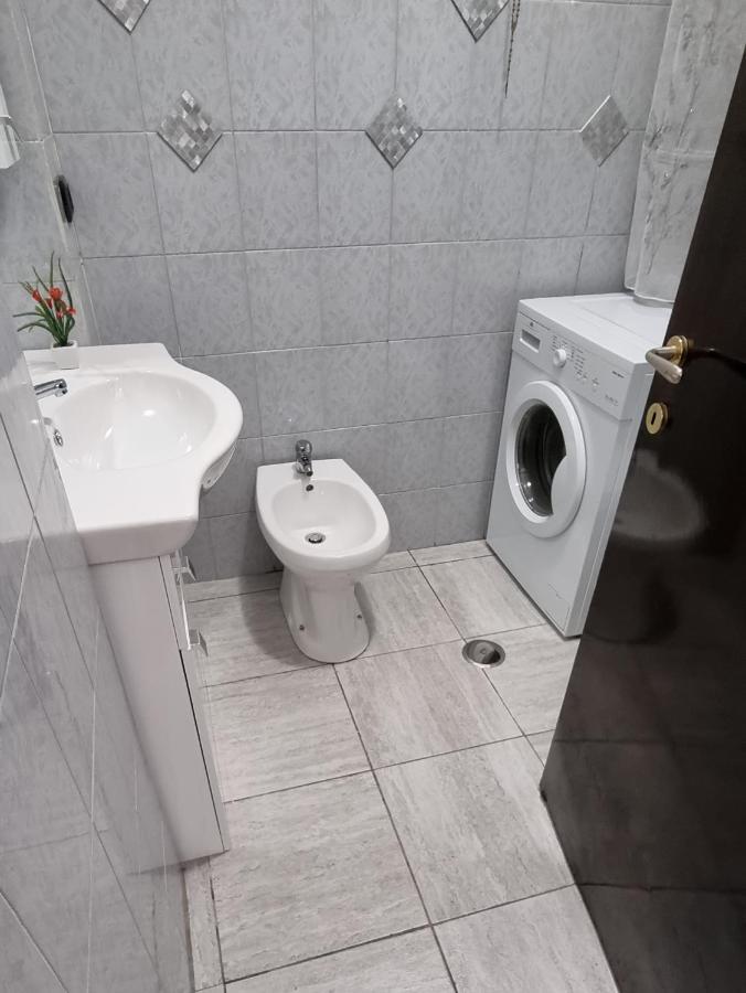 Apartamento Monolocale Moreno Fiumicino Exterior foto