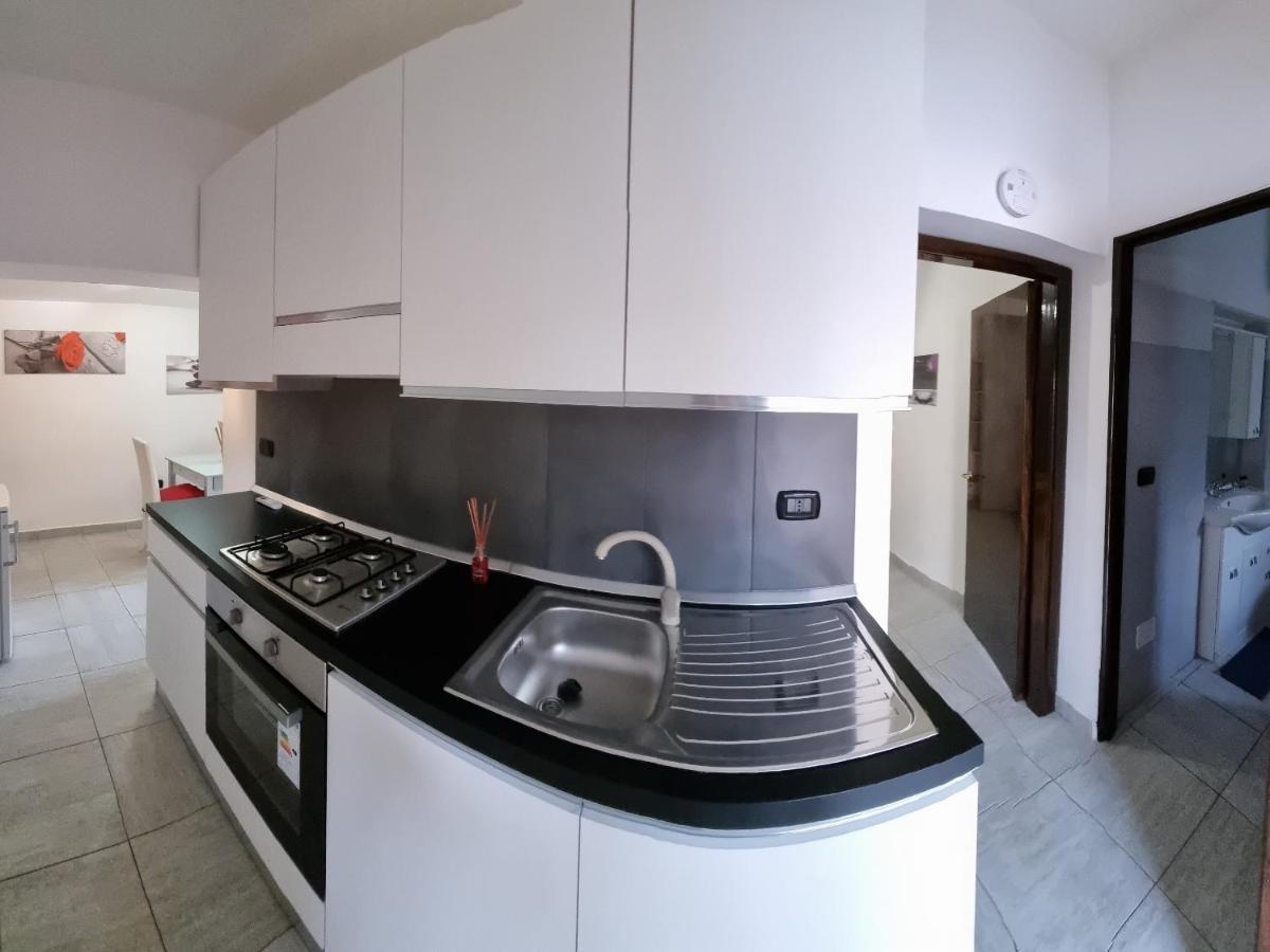 Apartamento Monolocale Moreno Fiumicino Exterior foto