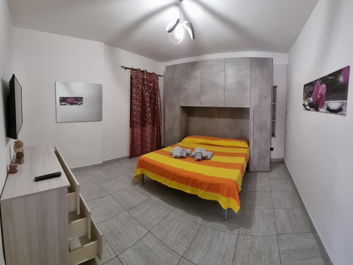 Apartamento Monolocale Moreno Fiumicino Exterior foto