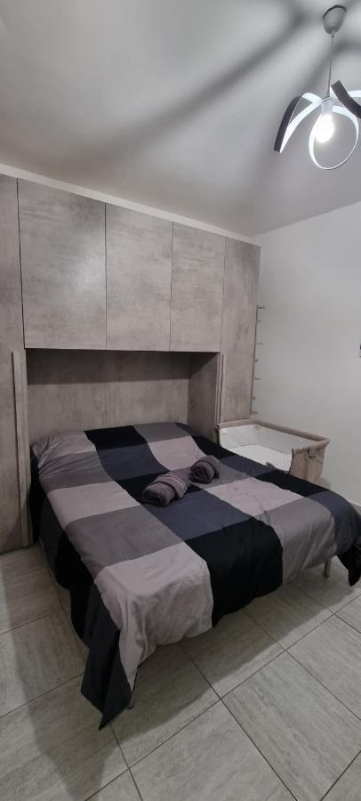 Apartamento Monolocale Moreno Fiumicino Exterior foto