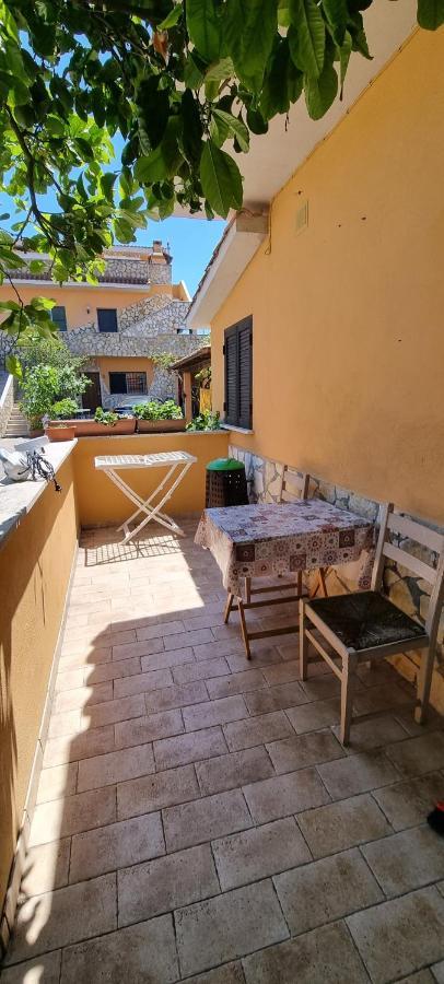 Apartamento Monolocale Moreno Fiumicino Exterior foto
